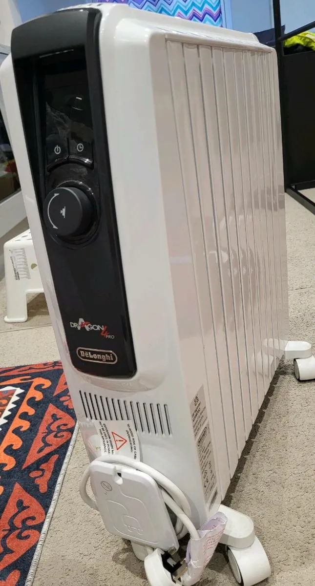 Oil Radiator - Image 2