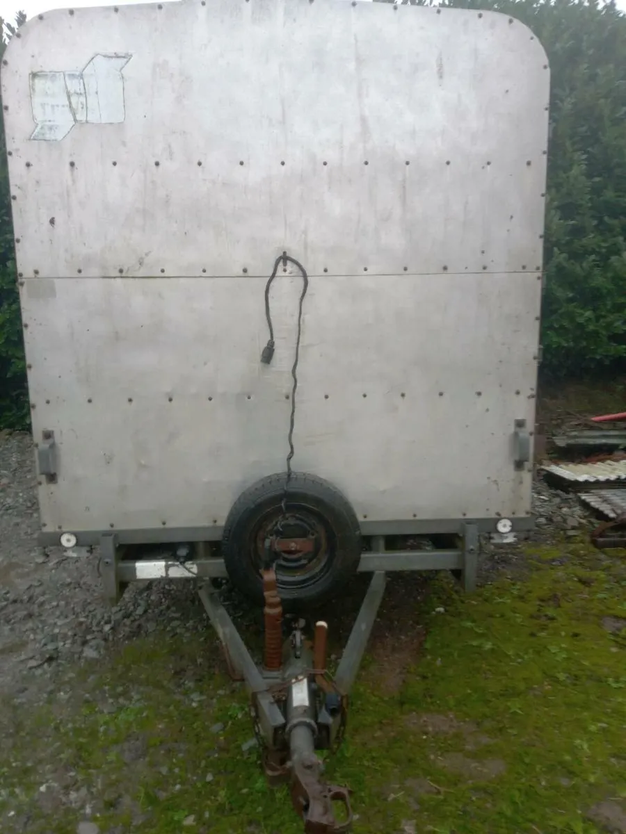 Cattle trailer - Image 3