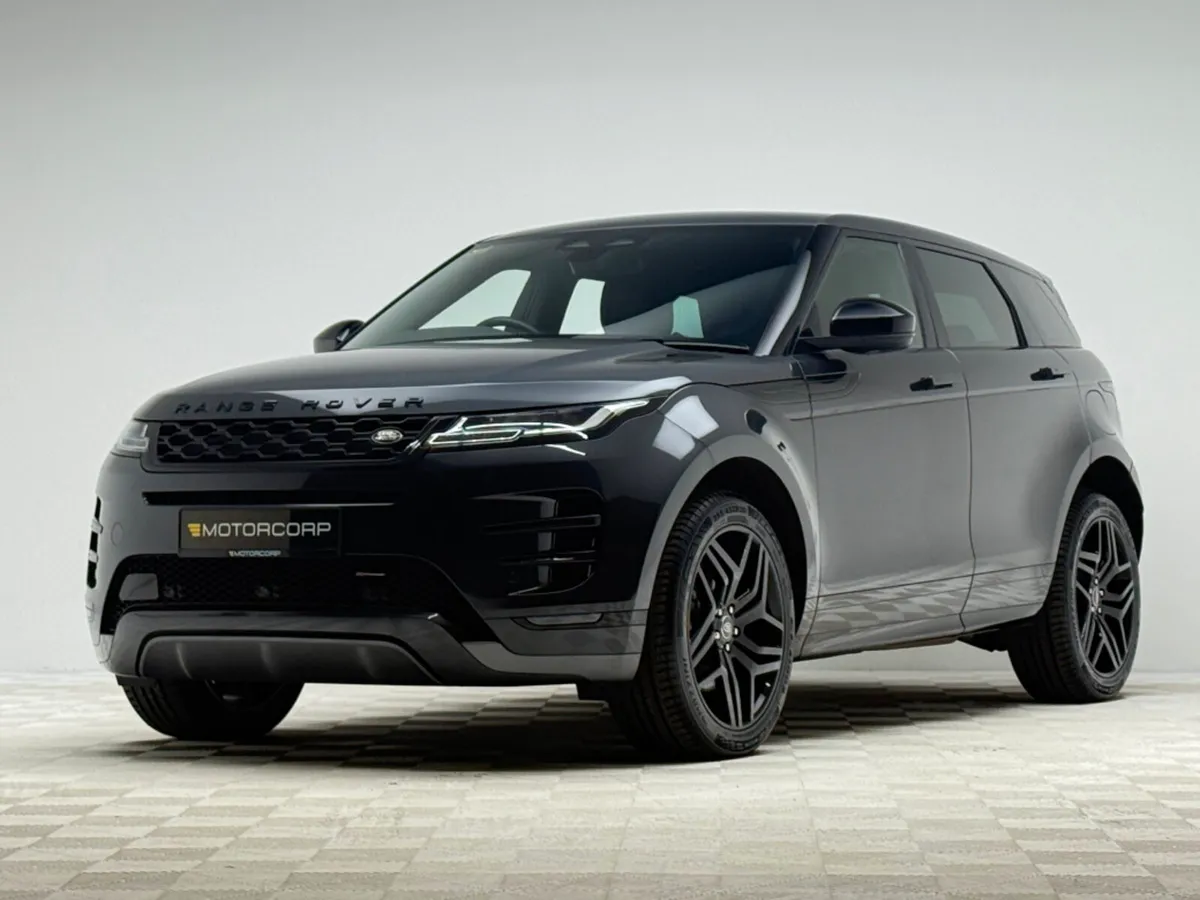 Land Rover Range Rover Evoque HSE DYNAMIC R P300E - Image 3