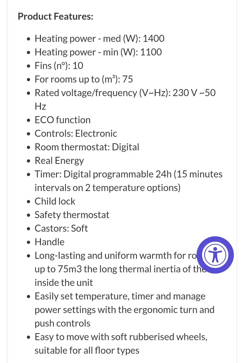 Oil Radiator - Image 3