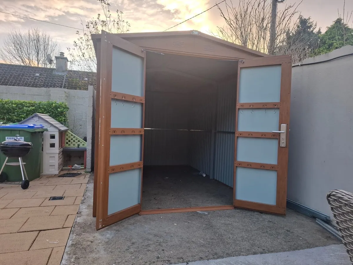 Premium flatpack sheds - Image 2
