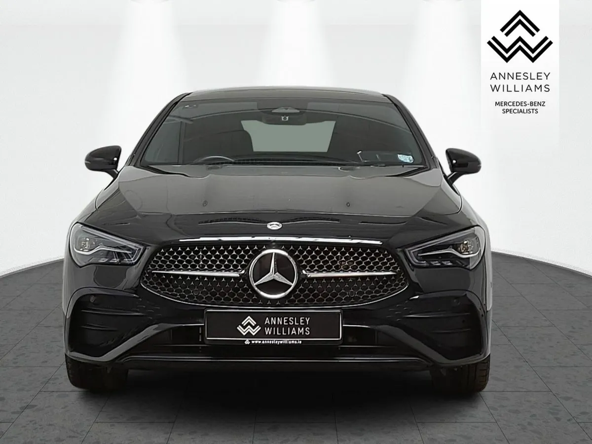 Mercedes-Benz CLA CLA250 eAMG Premium + - Image 3