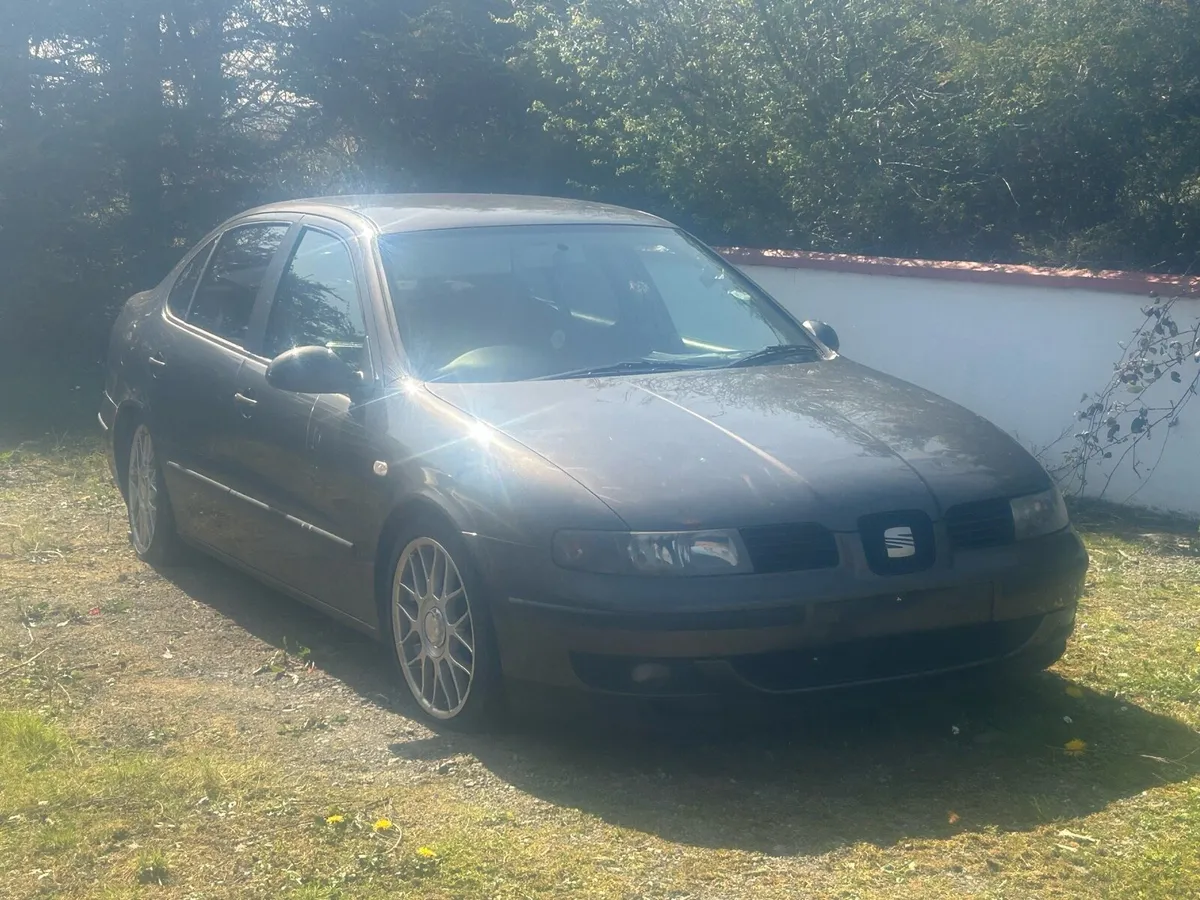 Breaking 2007 seat Toledo 1.9 non pd - Image 1
