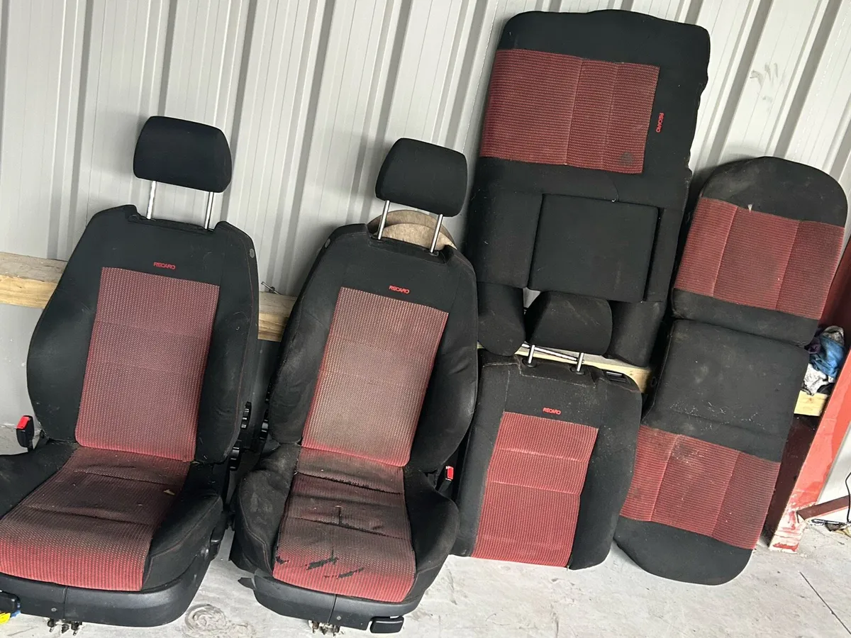 Breaking 2007 seat Toledo 1.9 non pd - Image 2