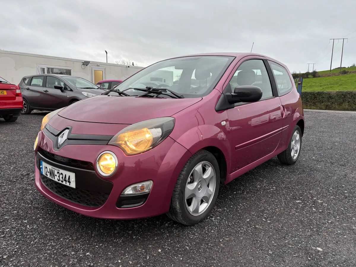 Renault Twingo 2012 1.1 petrol - Image 3