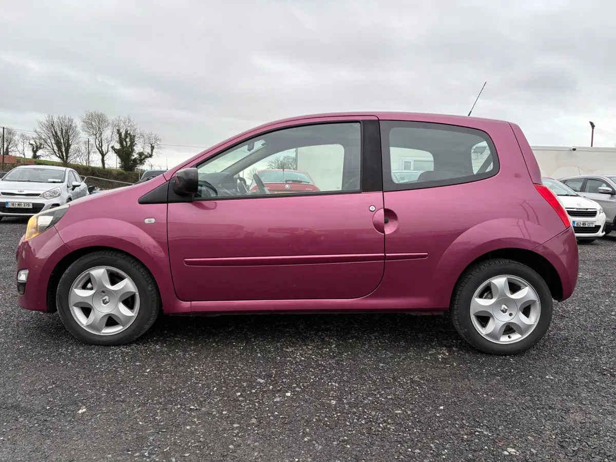 Renault Twingo 2012 1.1 petrol - Image 4