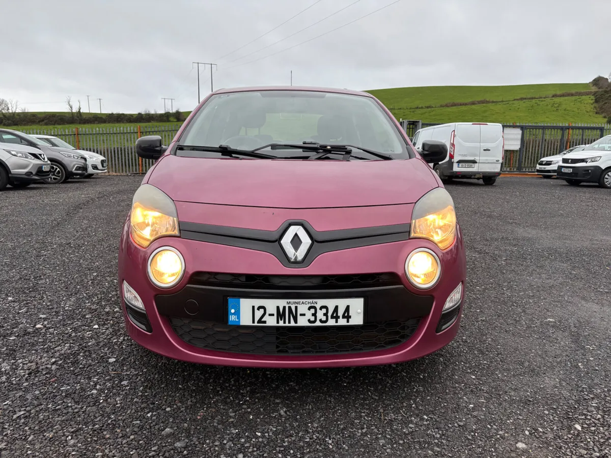 Renault Twingo 2012 1.1 petrol - Image 2