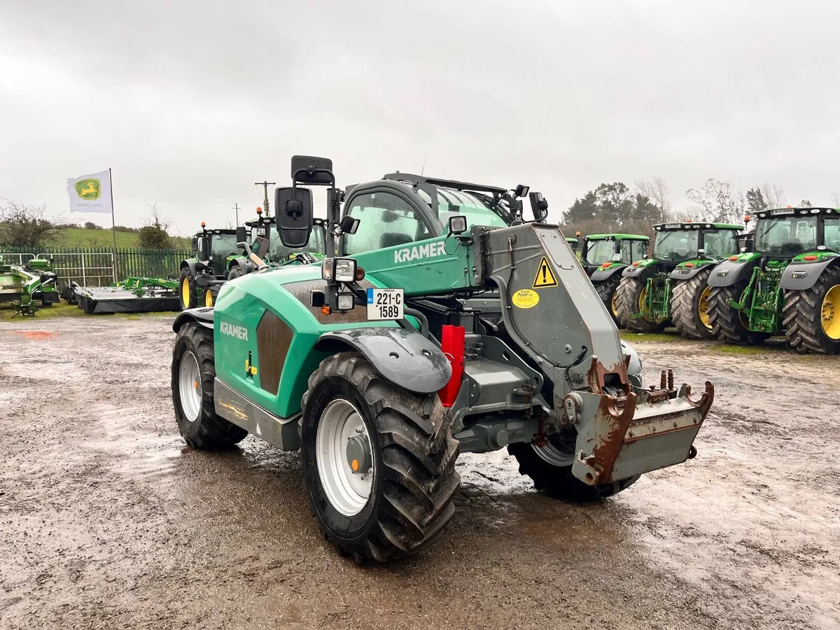 Kramer KT357 - Image 2