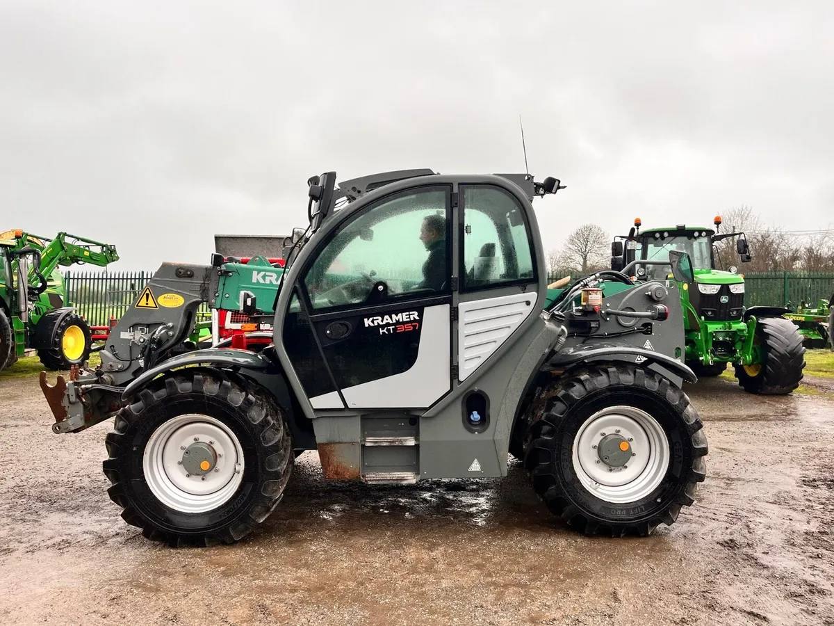 Kramer KT357 - Image 4