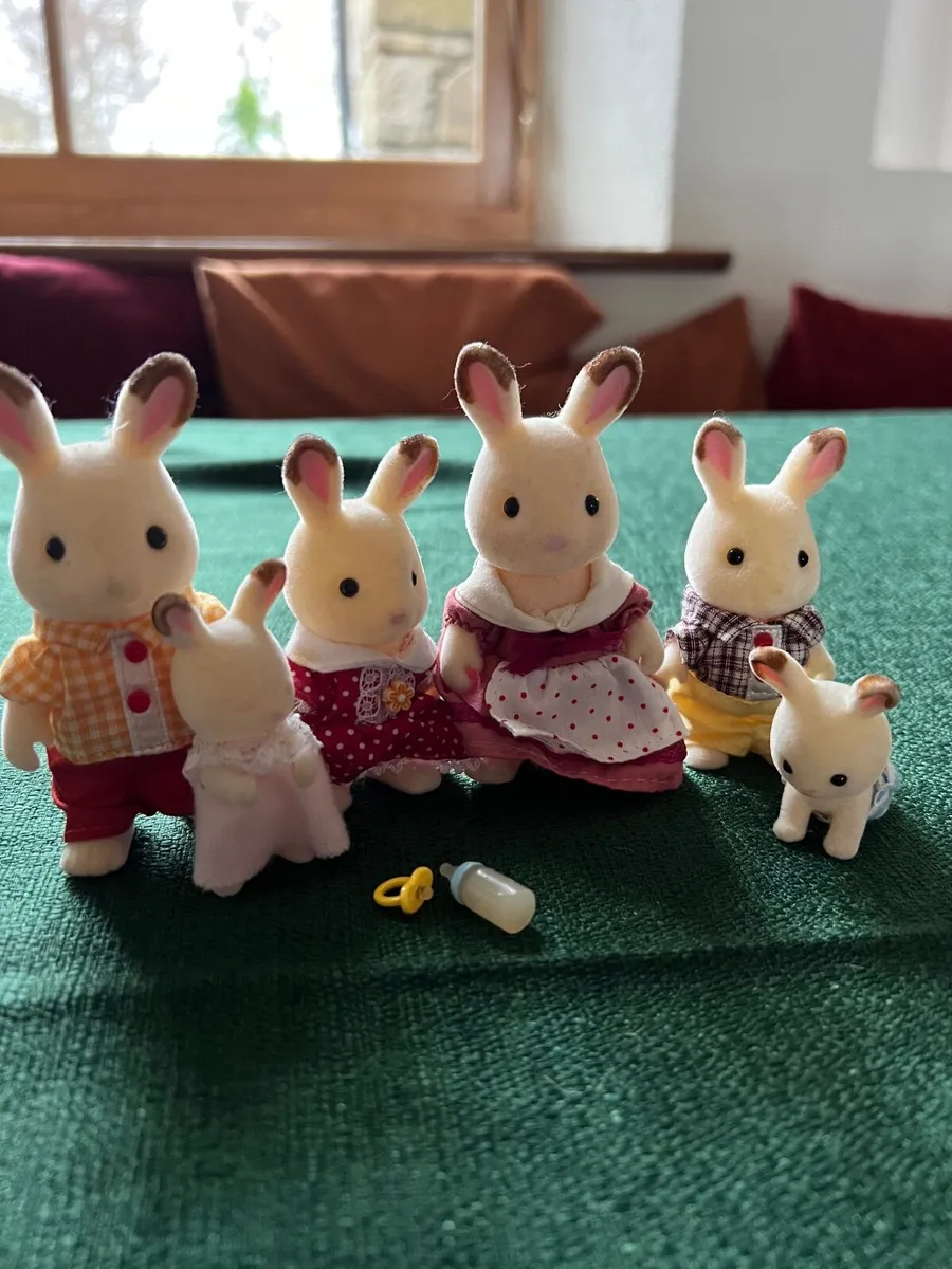 Slyvanian Families - Image 1