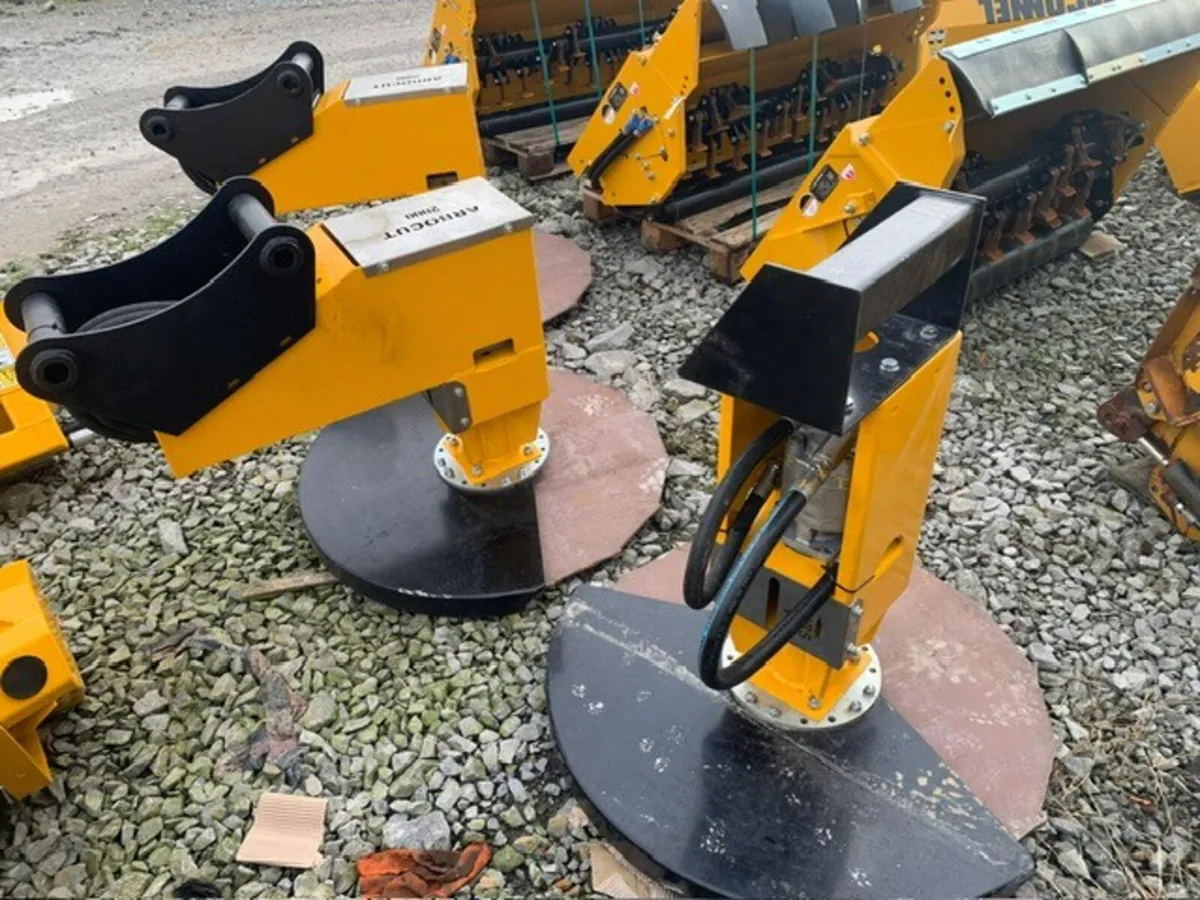 AR SAW HEAD, NEW - Image 2