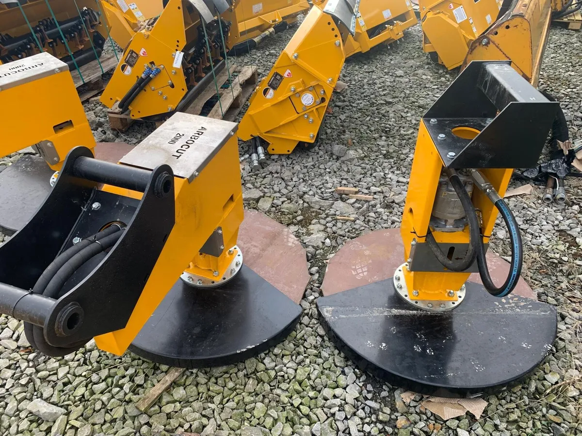 AR SAW HEAD, NEW - Image 1