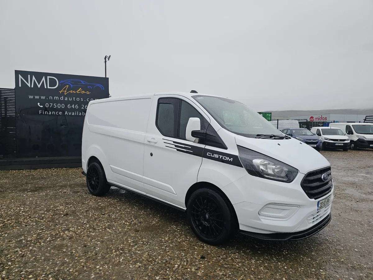 Ford Transit Custom 2021 - Image 1
