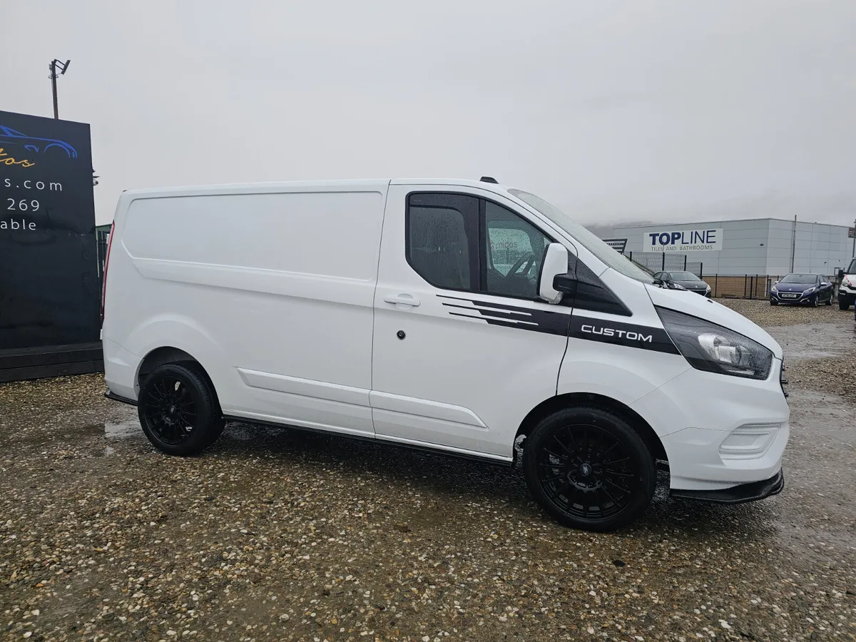 Ford Transit Custom 2021 - Image 2