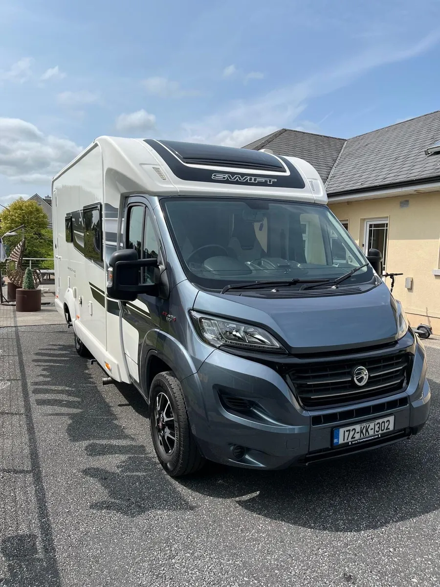 Swift Motorhome - Image 1