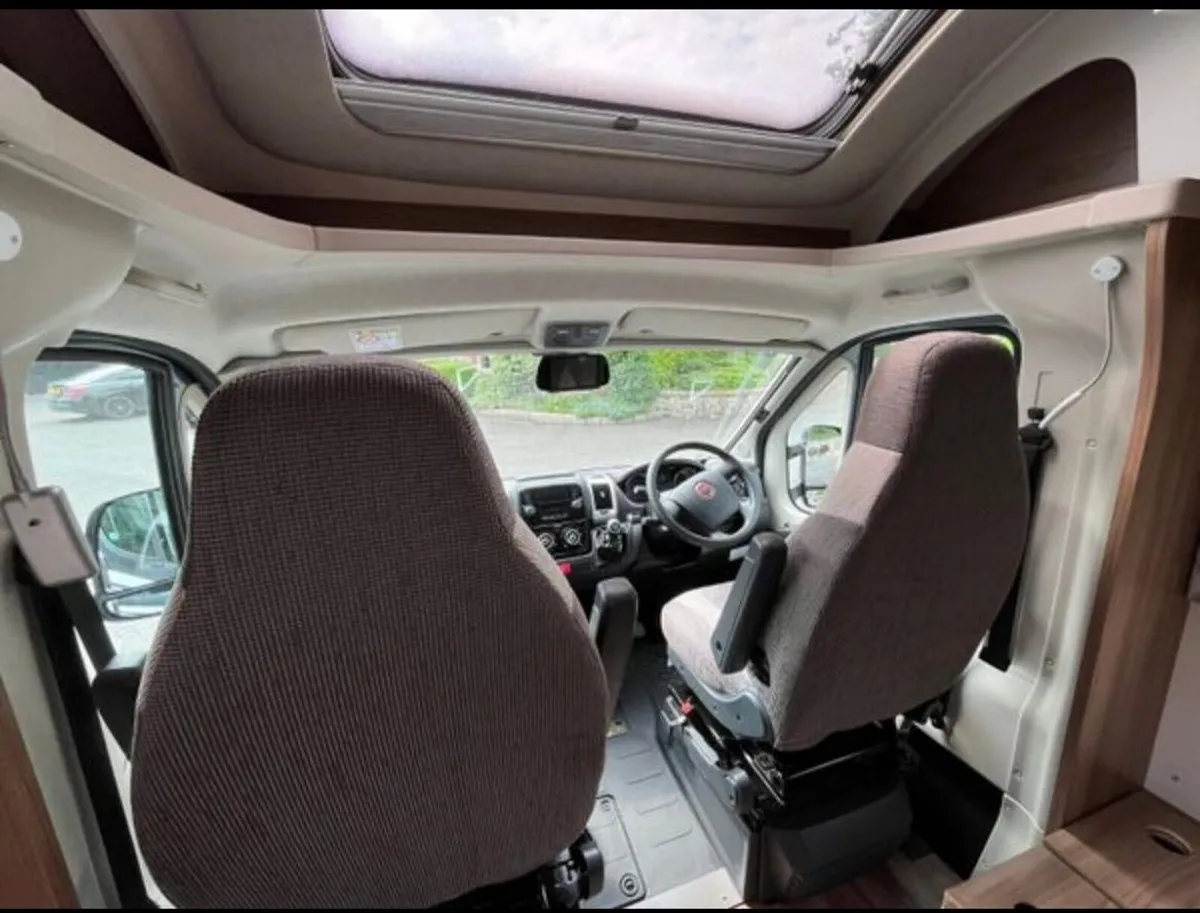 Swift Motorhome - Image 3