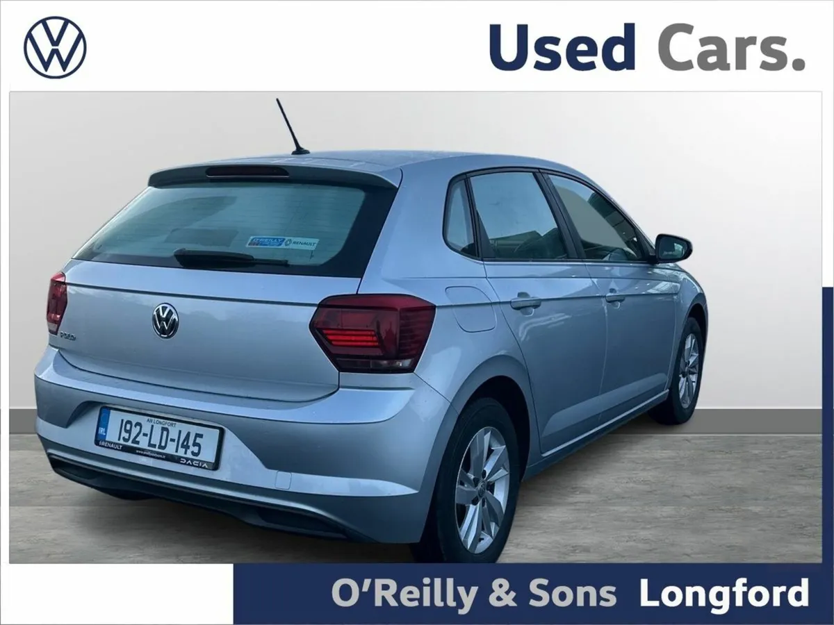 Volkswagen Polo 1.0 TSI 65HP Trendline - Image 3