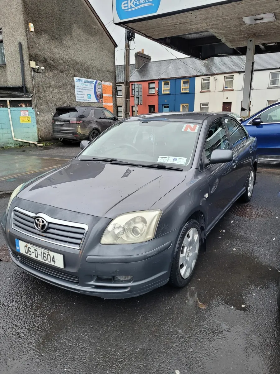 Toyota Avensis 2006 - Image 1