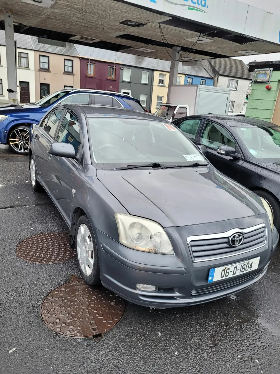 Toyota Avensis 2006 - Image 4