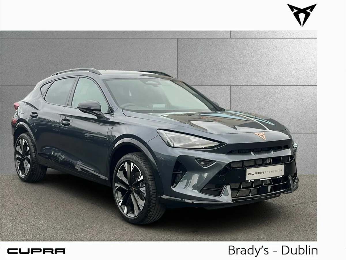 Cupra Formentor V2 1.5e TSI 150HP DSG *Brand New - - Image 1