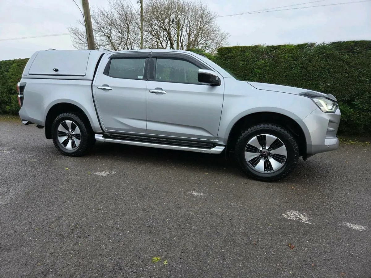 Isuzu d max - Image 1