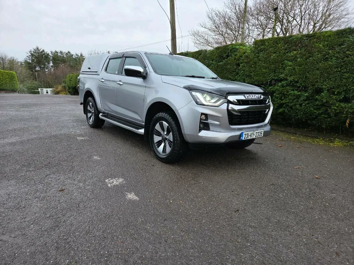 Isuzu d max - Image 2