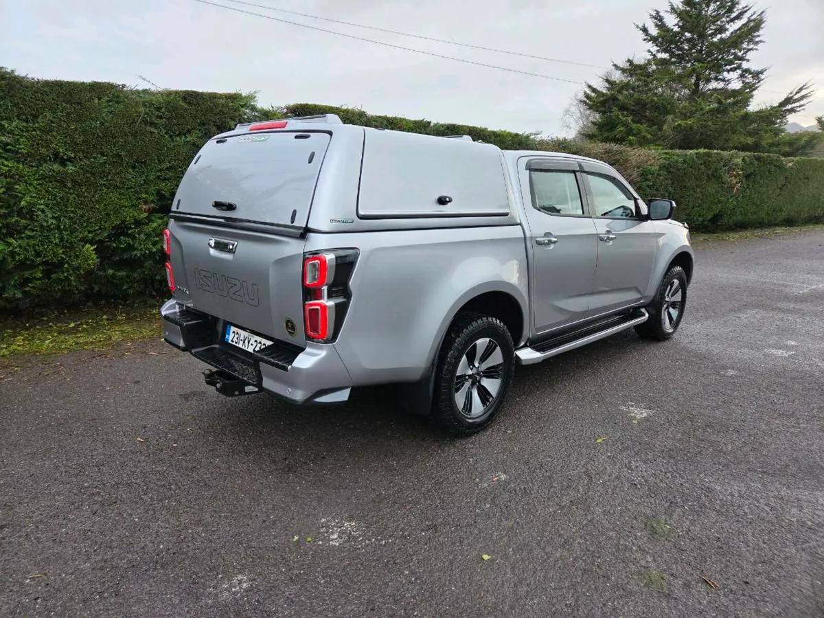 Isuzu d max - Image 3