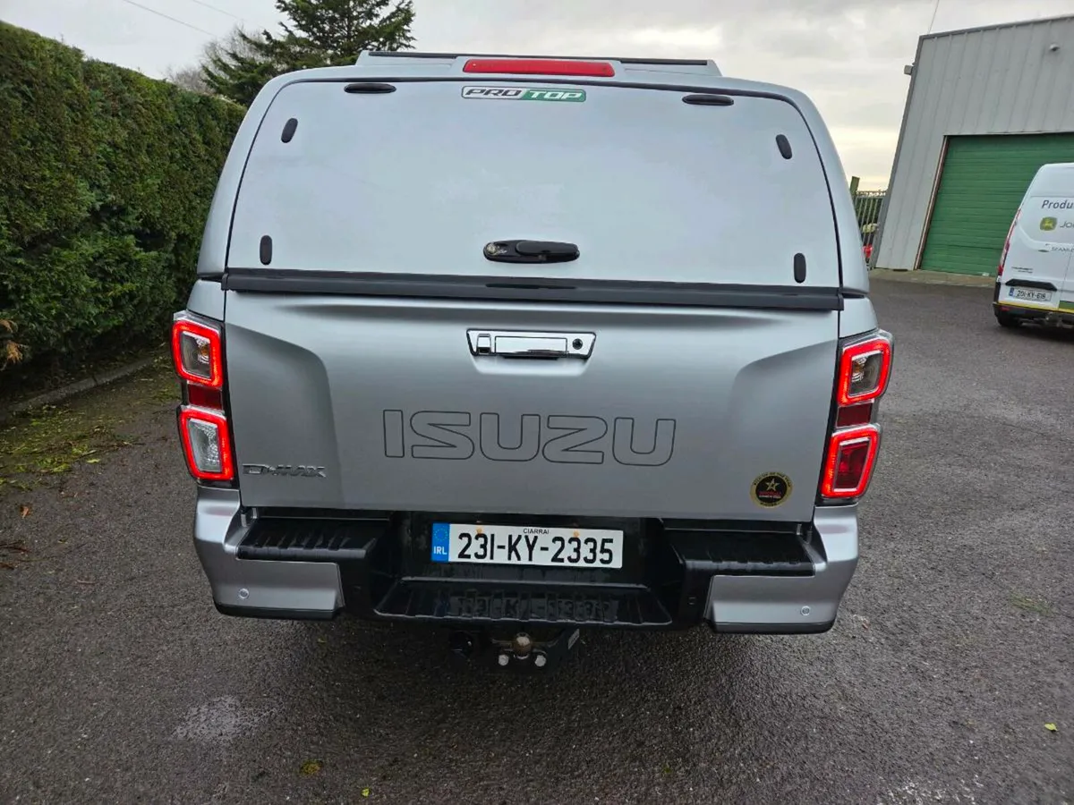 Isuzu d max - Image 4