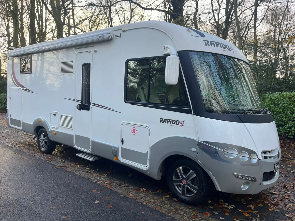 Rapido 890F-Manual - Image 3