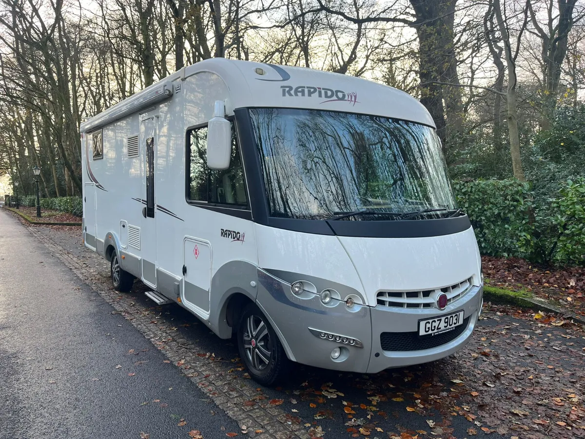 Rapido 890F-Manual - Image 1