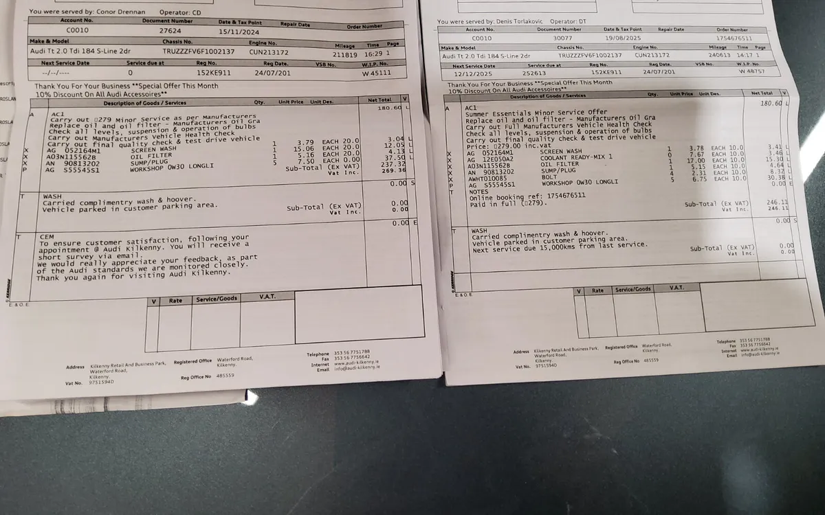 Audi TT 2015 - Image 3