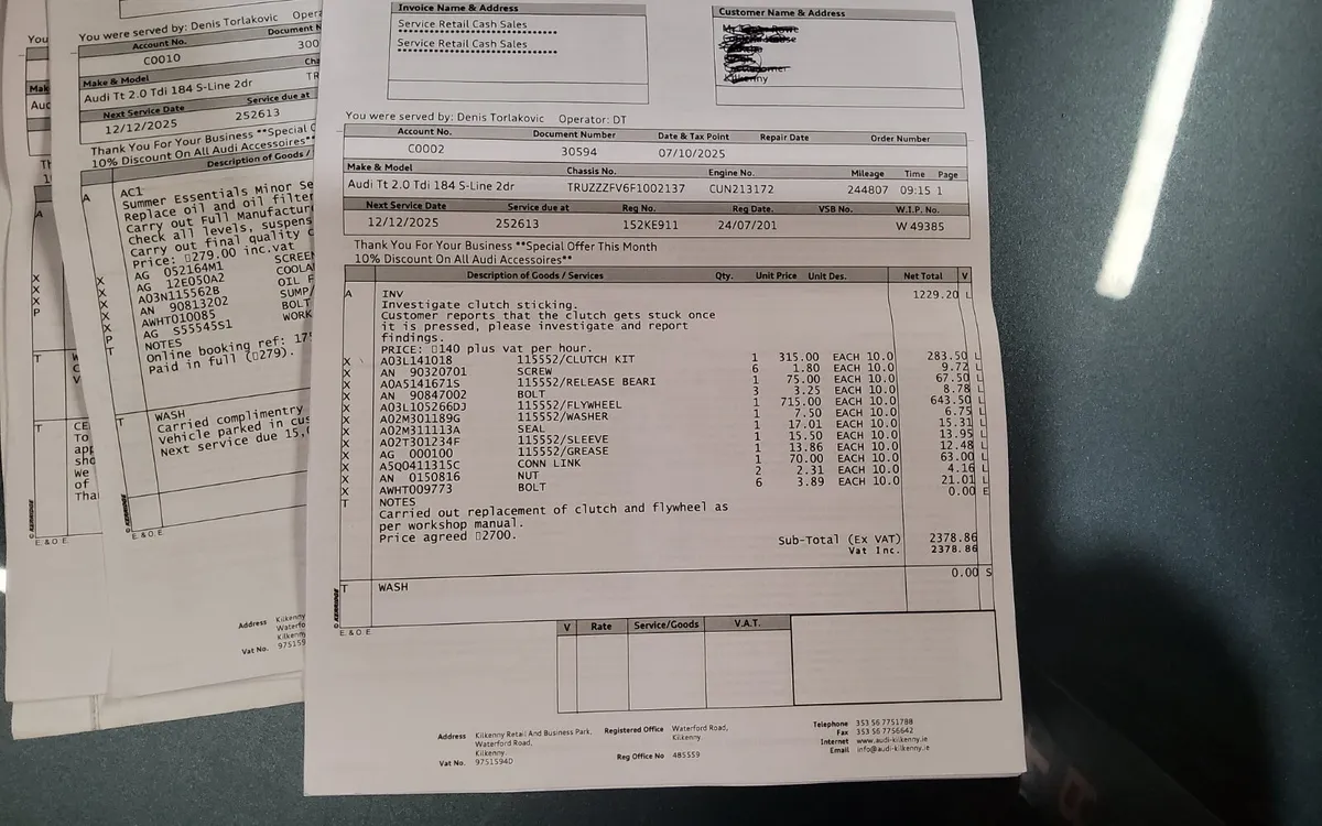 Audi TT 2015 - Image 4