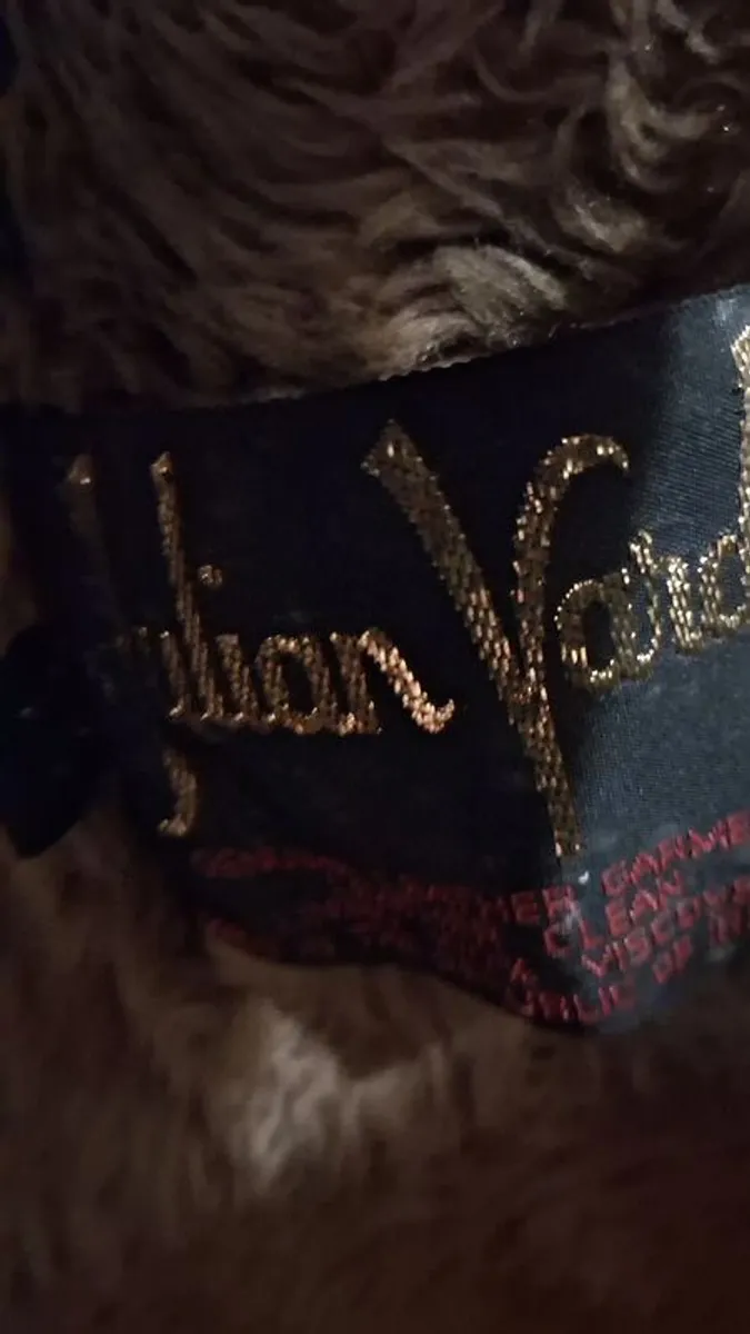 Suede Coat - Image 3