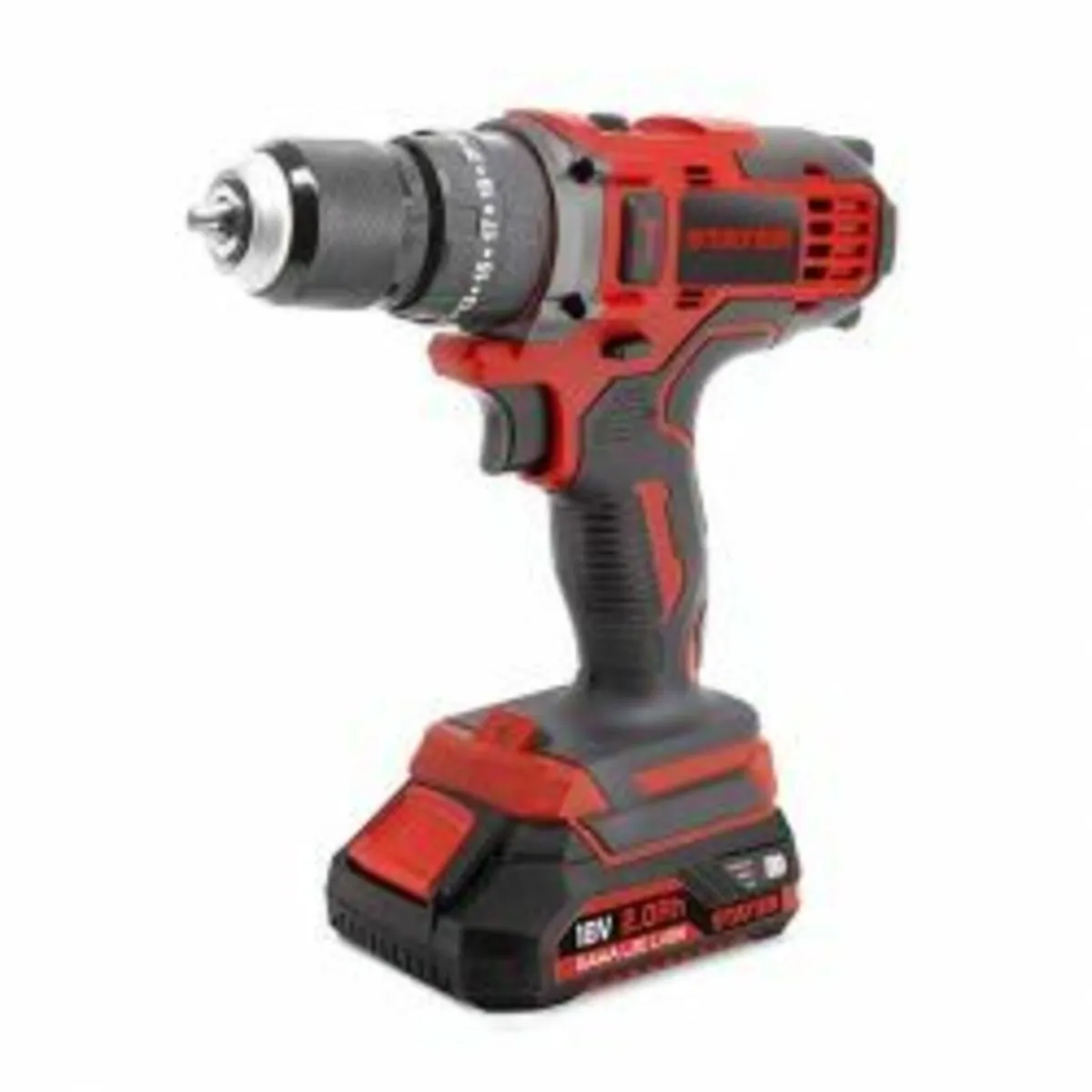 BATTERY-POWERED DRILL / SCREWDRIVER / HAMMER DRILL