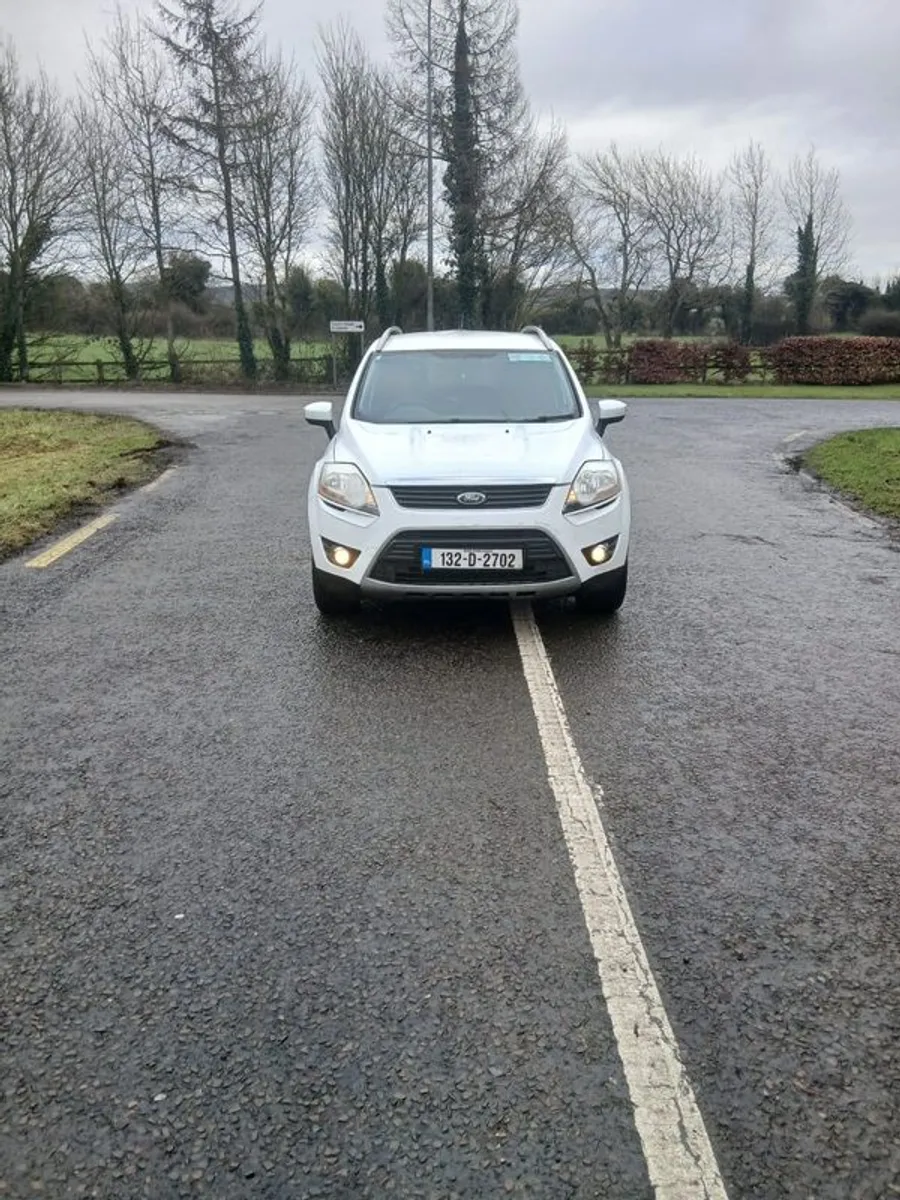 132 Ford Kuga Diesel - Image 2