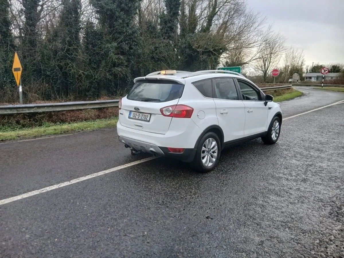 132 Ford Kuga Diesel - Image 4