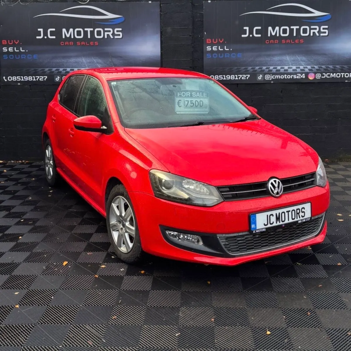 2010 VW Polo (Low KM) Automatic - Image 1