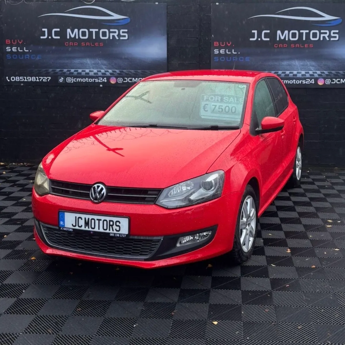 2010 VW Polo (Low KM) Automatic - Image 3