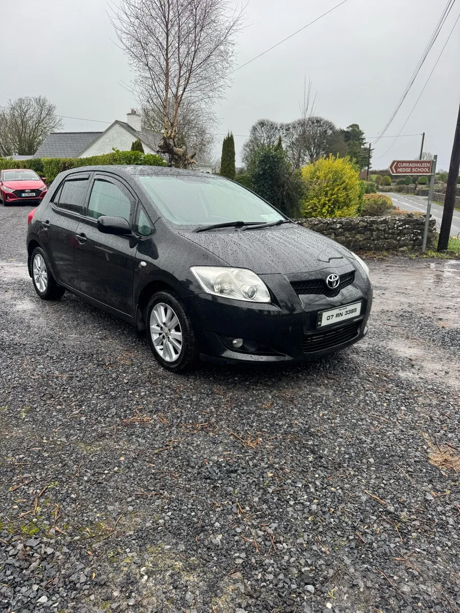 Toyota Auris 1.4 low mileage ‼️ - Image 1