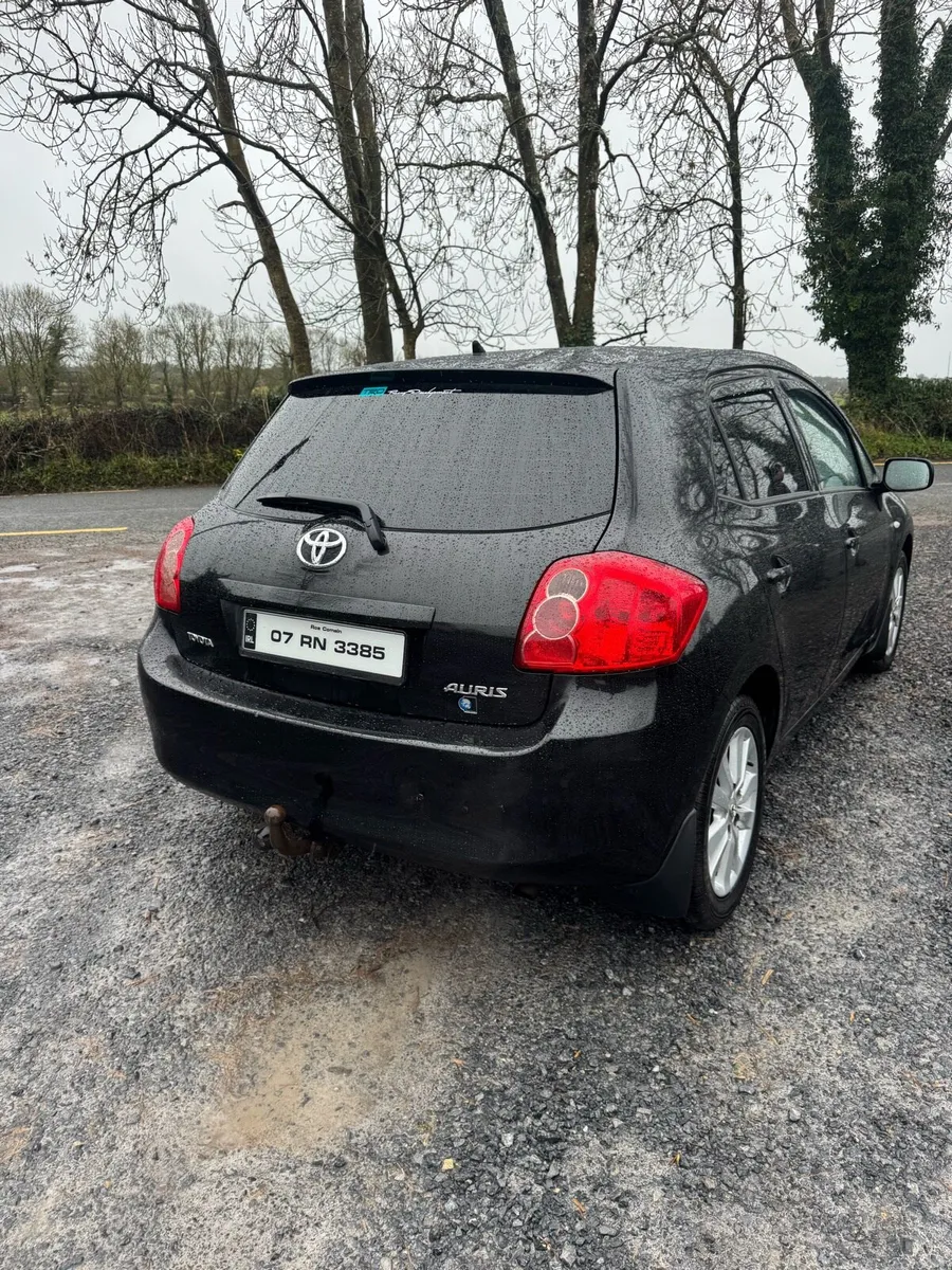 Toyota Auris 1.4 low mileage ‼️ - Image 3