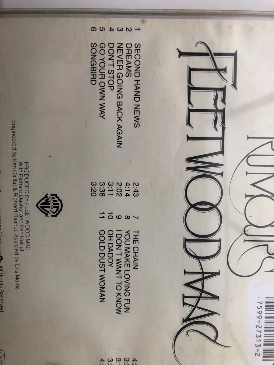 Runouts cd - Image 2