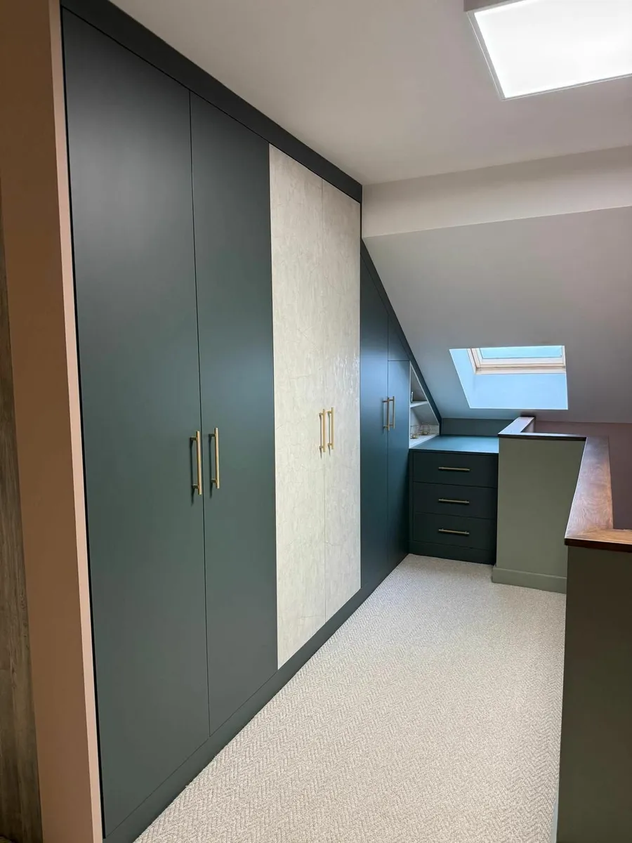 Ex-Display Wardrobe - Image 1