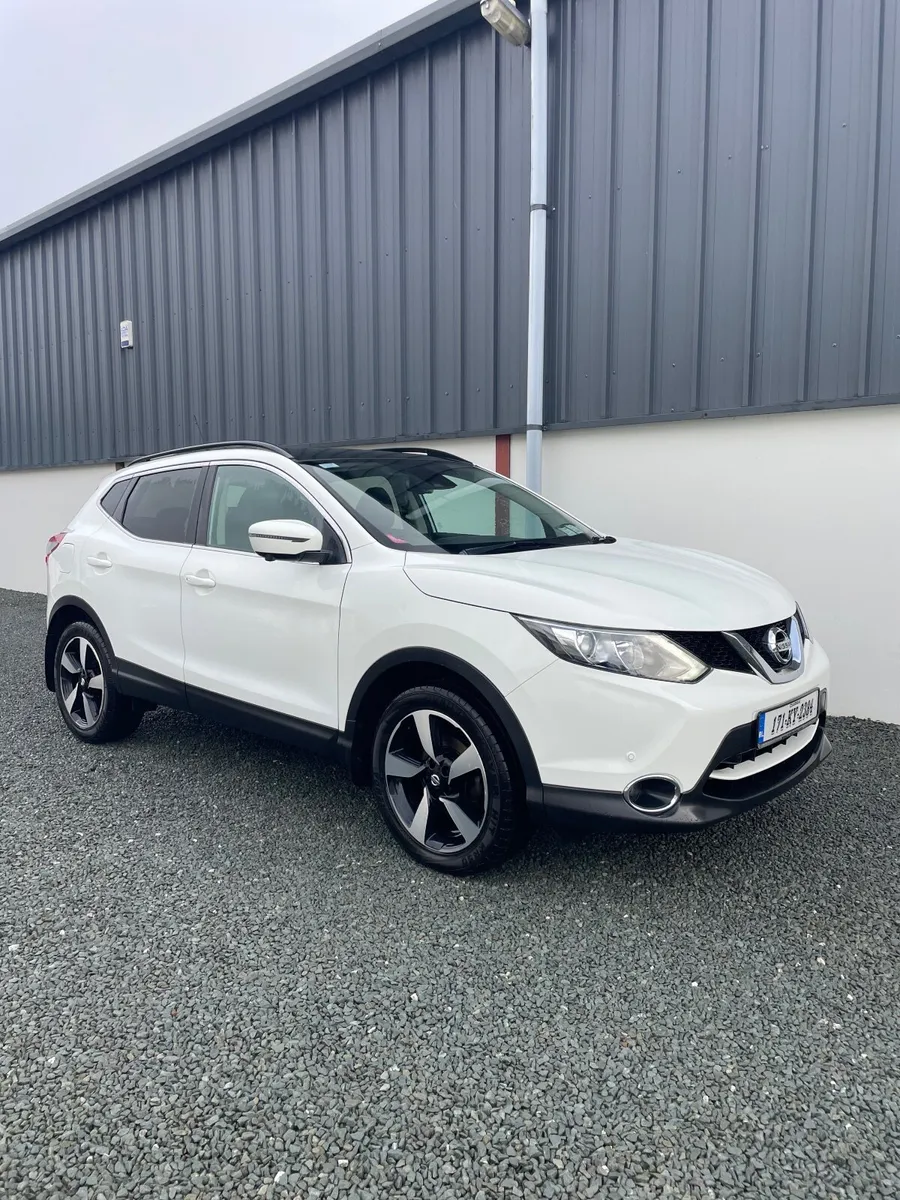 Nissan Qashqai 2017 - Image 2