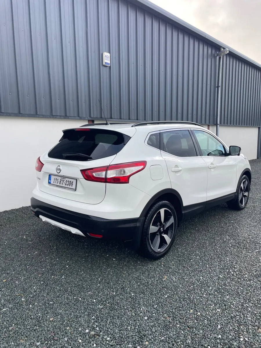 Nissan Qashqai 2017 - Image 4