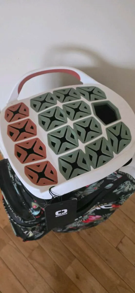 OGIO waterproof cart bag - Image 2