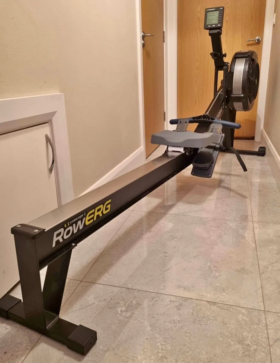 Concept 2 RowErg Brand New, Never Used.
