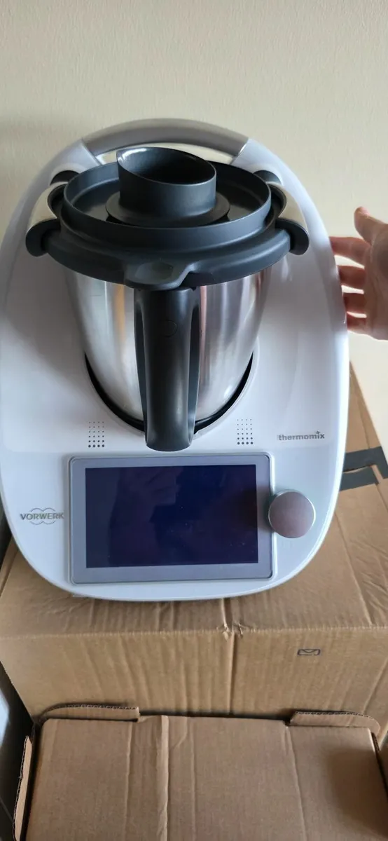 Thermomix TM6 with warranty - Image 3