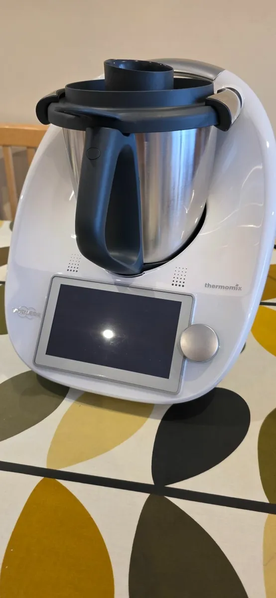 Thermomix TM6 with warranty - Image 4