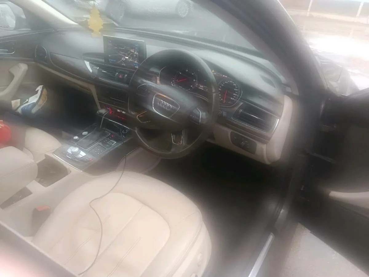 Audi a6 automatc €8200 - Image 2