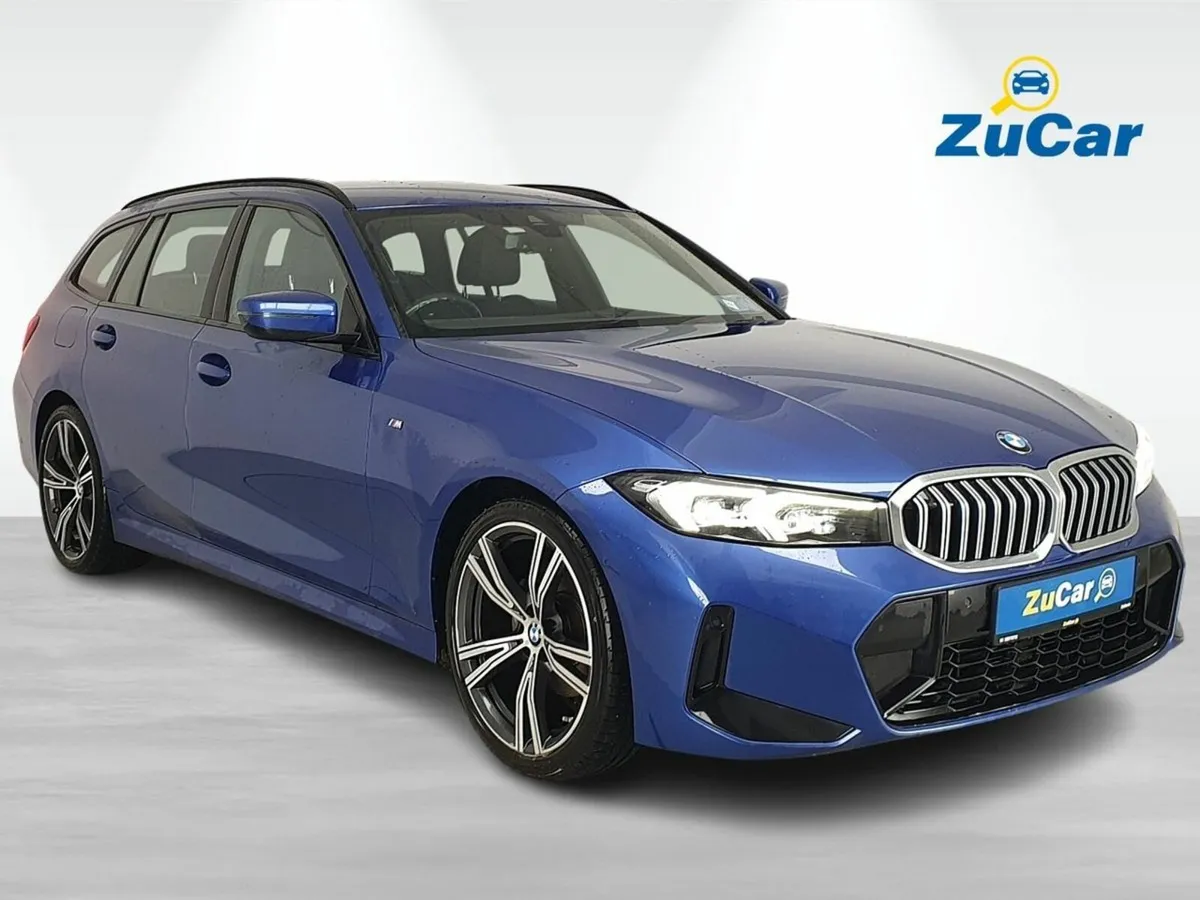 BMW 3-Series 320 D M Sport Mhev Auto  320 M Sport - Image 1